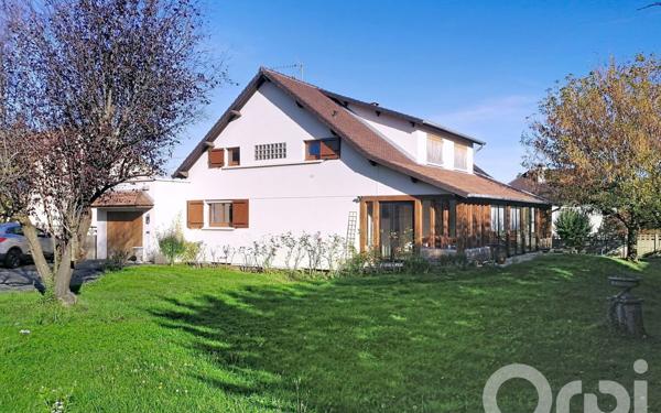 Maison à vendre    7 pièces •  Saulx-les-Chartreux