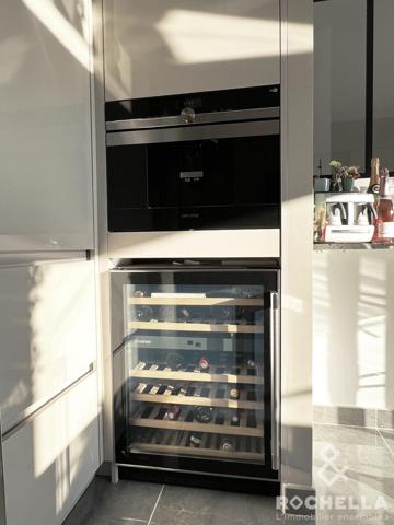 Maison contemporaine récente