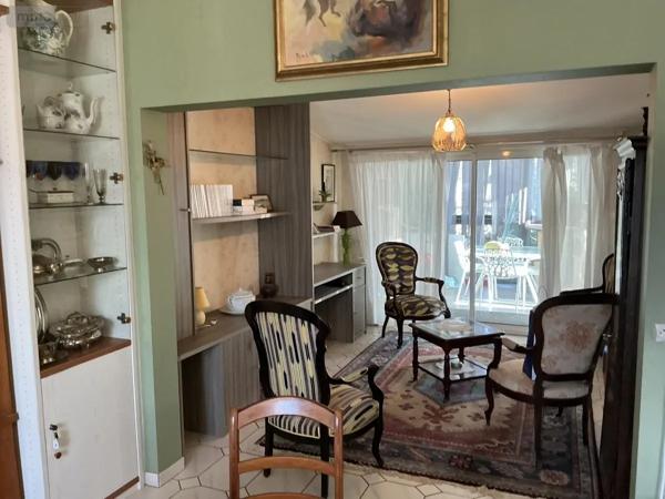 Achat - Maison Vannes 56000 5 pièces 92 m 2 308 m 2