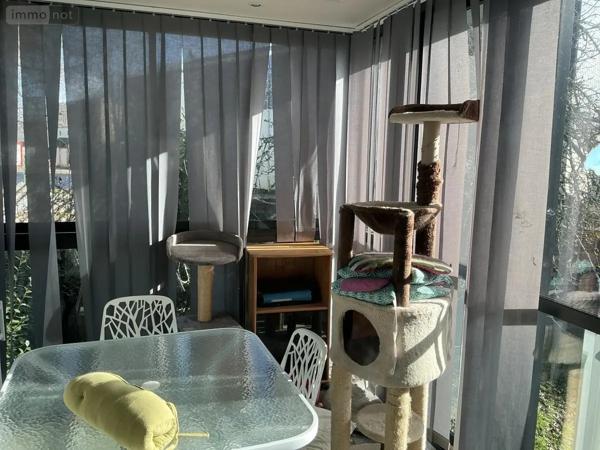 Achat - Maison Vannes 56000 5 pièces 92 m 2 308 m 2