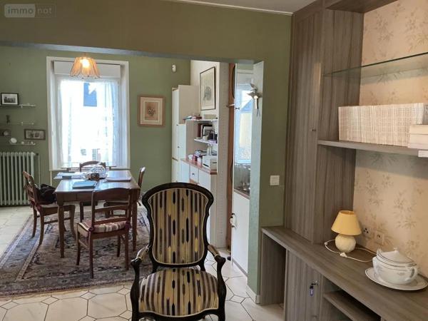 Achat - Maison Vannes 56000 5 pièces 92 m 2 308 m 2