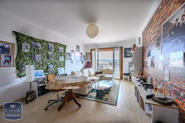 Appartement à vendre 2 pièces 54m²