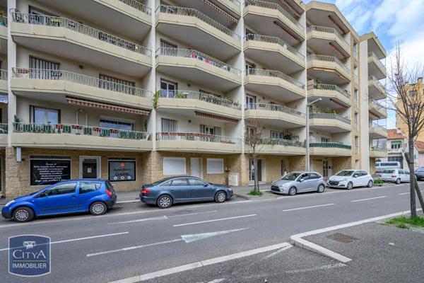 Appartement à vendre 2 pièces 54m²