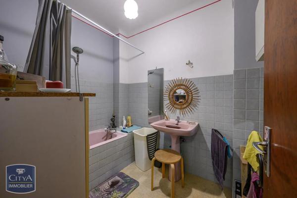 Appartement à vendre 2 pièces 54m²