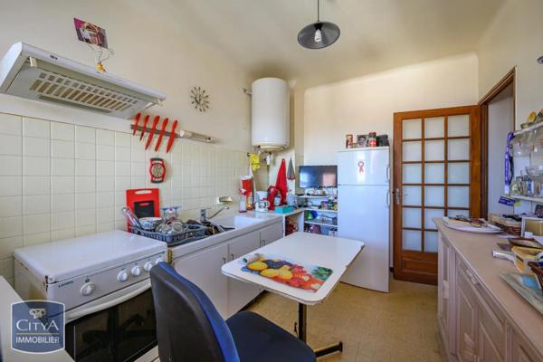 Appartement à vendre 2 pièces 54m²