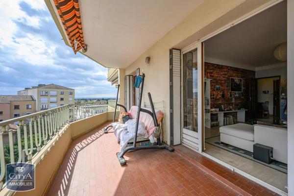 Appartement à vendre 2 pièces 54m²