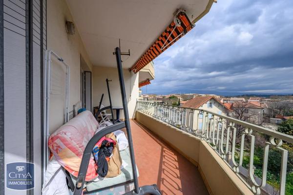 Appartement à vendre 2 pièces 54m²
