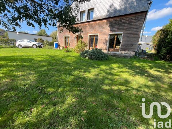 Maison à vendre 7 pièces 142 m² Iffendic