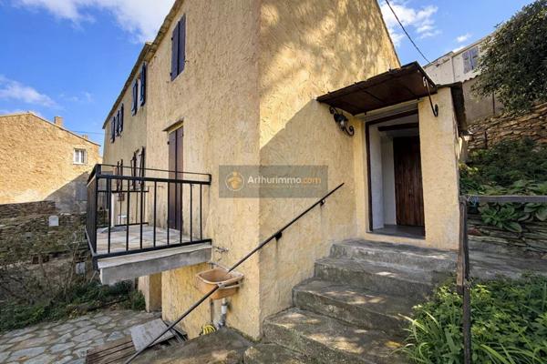 Vente Appartement 2 pièces 38 m2 à Ersa