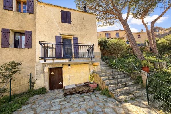 Vente Appartement 2 pièces 38 m2 à Ersa
