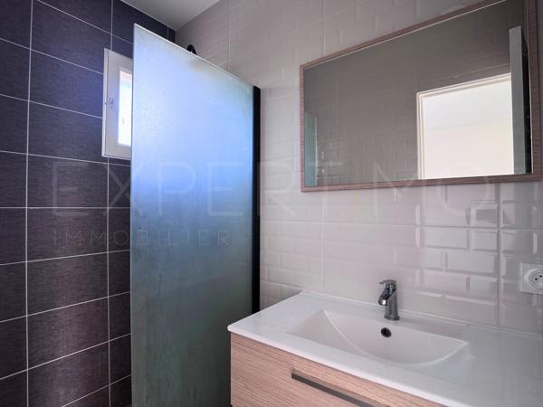 Appartement T2 confortable et lumineux Rennes Bréquigny / Les Champs Manceaux proche toutes commodités