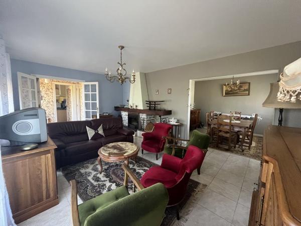 Maison à vendre |  Piégut-Pluviers |  3 pièces | 90 m²