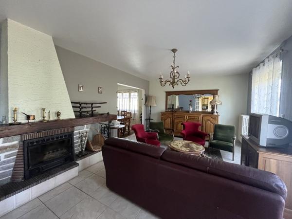 Maison à vendre |  Piégut-Pluviers |  3 pièces | 90 m²
