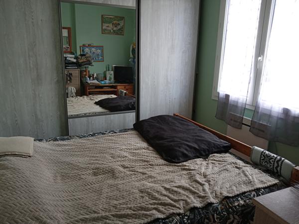 Maison 103 m2 à Rochefort ,2 Chambres, Garage, Piscine.