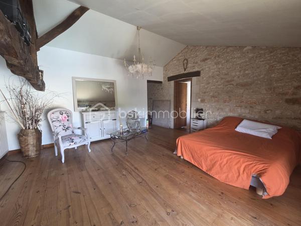 Maison charentaise de 277 m²