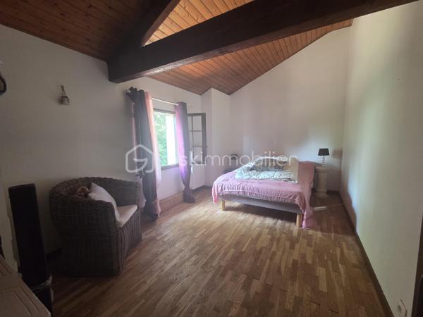 Maison charentaise de 277 m²