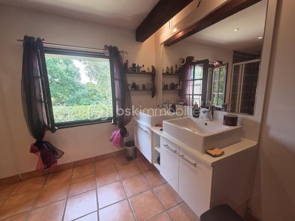 Maison charentaise de 277 m²