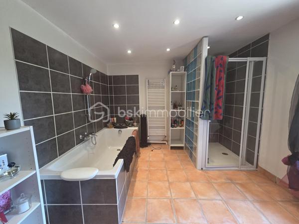 Maison charentaise de 277 m²