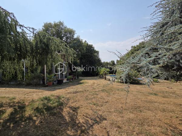 Maison charentaise de 277 m²