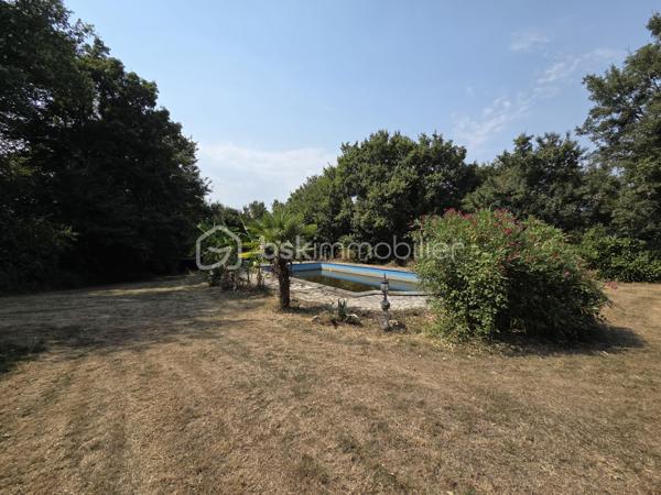 Maison charentaise de 277 m²