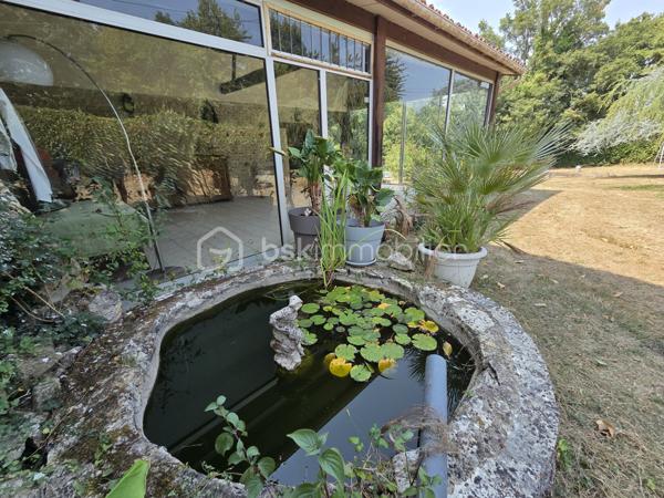 Maison charentaise de 277 m²