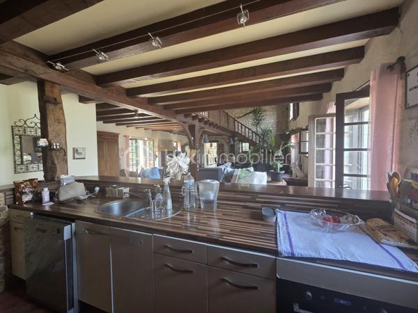 Maison charentaise de 277 m²