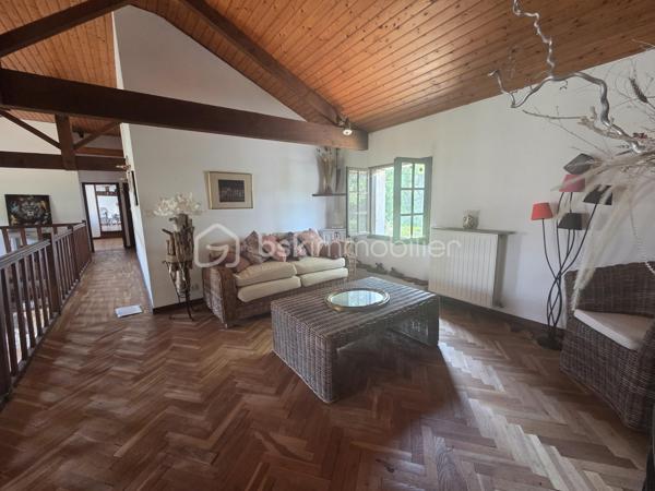 Maison charentaise de 277 m²