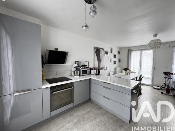 Location maison 3 pièces 65 m² Joué-lès-Tours