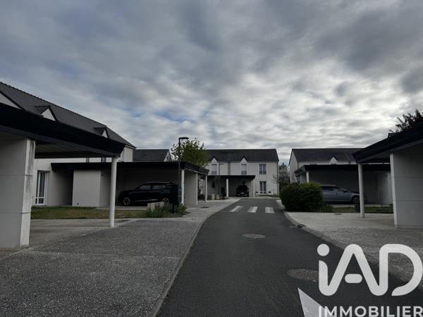 Location maison 3 pièces 65 m² Joué-lès-Tours