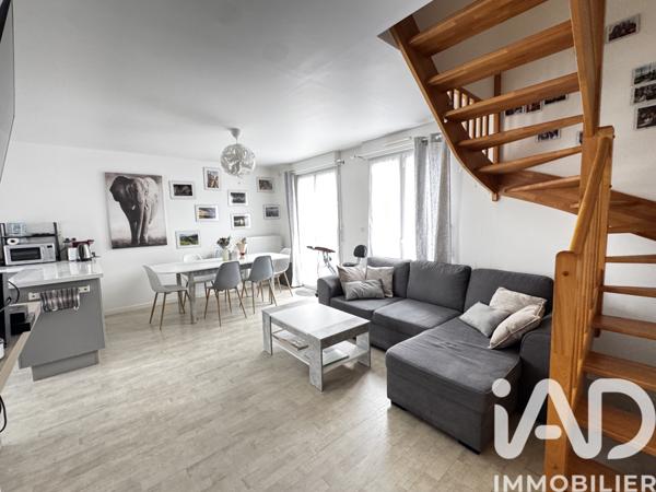 Location maison 3 pièces 65 m² Joué-lès-Tours
