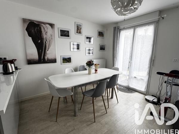 Location maison 3 pièces 65 m² Joué-lès-Tours
