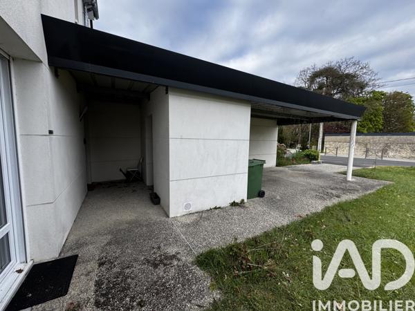 Location maison 3 pièces 65 m² Joué-lès-Tours