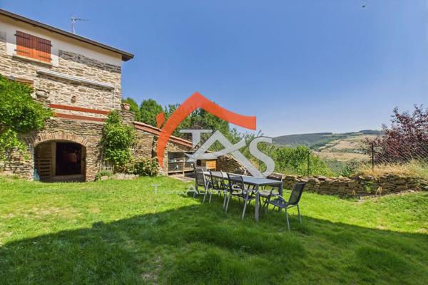 Vente Maison 5 pièces 133 m2 à Saint-Chamond