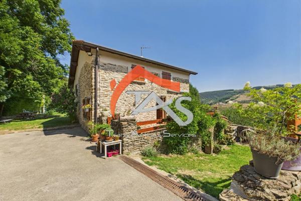 Vente Maison 5 pièces 133 m2 à Saint-Chamond