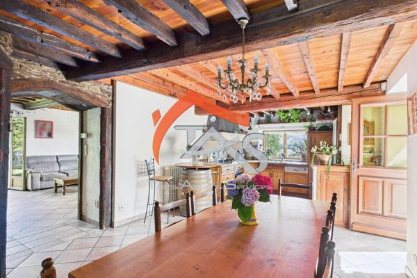 Vente Maison 5 pièces 133 m2 à Saint-Chamond