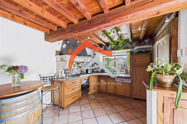 Vente Maison 5 pièces 133 m2 à Saint-Chamond