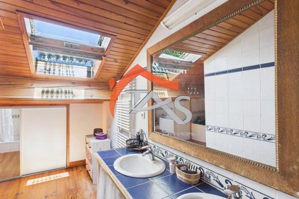 Vente Maison 5 pièces 133 m2 à Saint-Chamond
