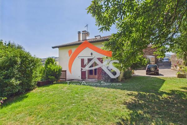 Vente Maison 5 pièces 133 m2 à Saint-Chamond