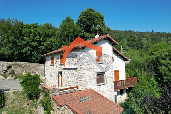 Vente Maison 5 pièces 133 m2 à Saint-Chamond