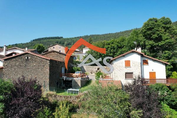 Vente Maison 5 pièces 133 m2 à Saint-Chamond