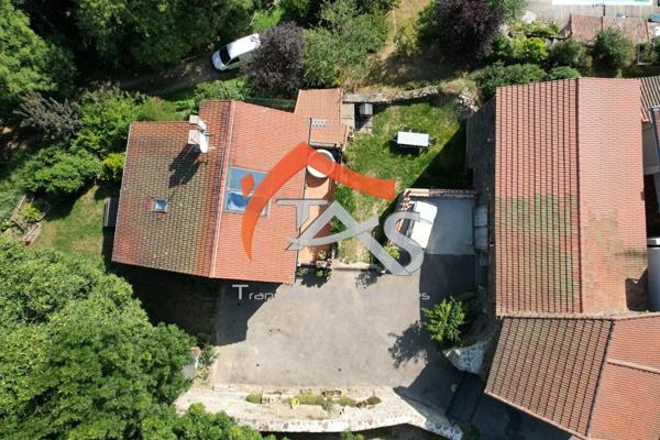 Vente Maison 5 pièces 133 m2 à Saint-Chamond