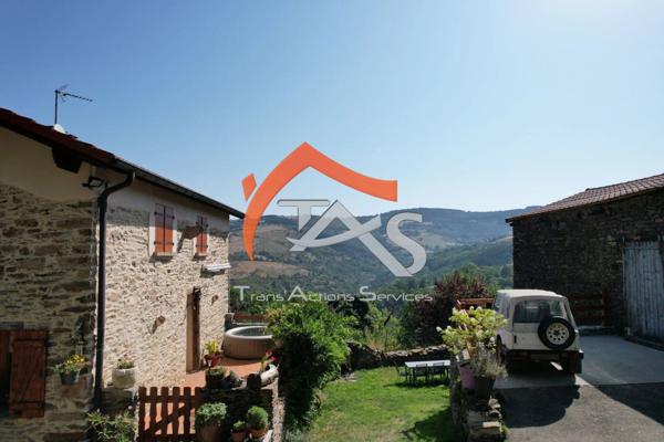 Vente Maison 5 pièces 133 m2 à Saint-Chamond