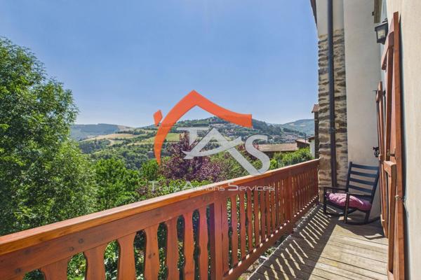 Vente Maison 5 pièces 133 m2 à Saint-Chamond