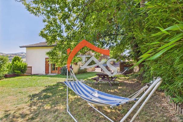 Vente Maison 5 pièces 133 m2 à Saint-Chamond