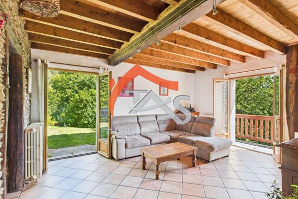 Vente Maison 5 pièces 133 m2 à Saint-Chamond