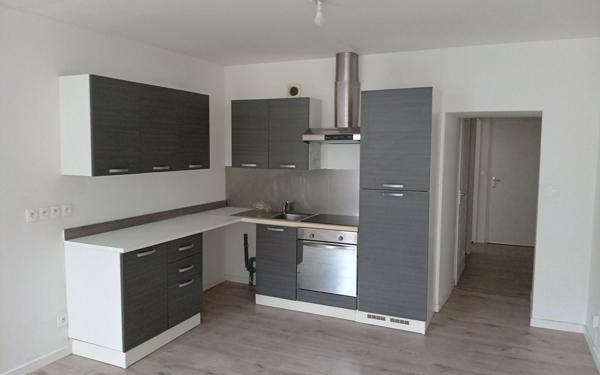 Appartement à louer    2 pièces • 40 m2 Cholet
