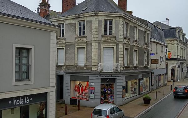 Appartement à louer    2 pièces • 40 m2 Cholet