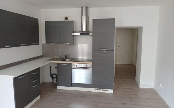 Appartement à louer    2 pièces • 40 m2 Cholet