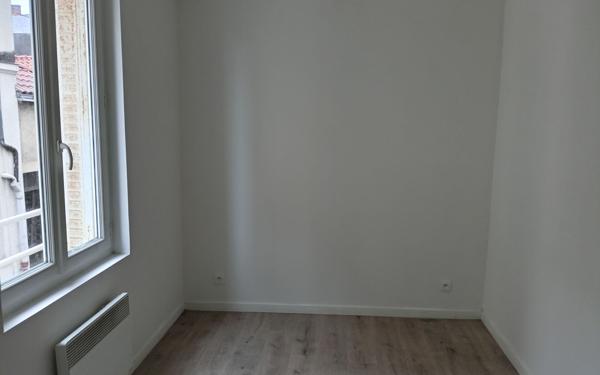 Appartement à louer    2 pièces • 40 m2 Cholet