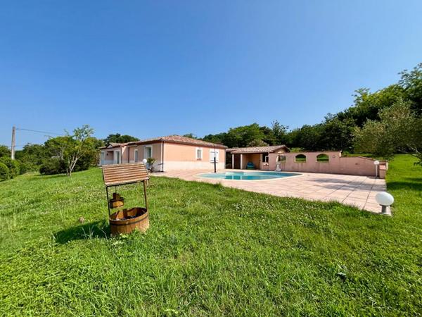 Maison T5 de 162 m² - Pujols